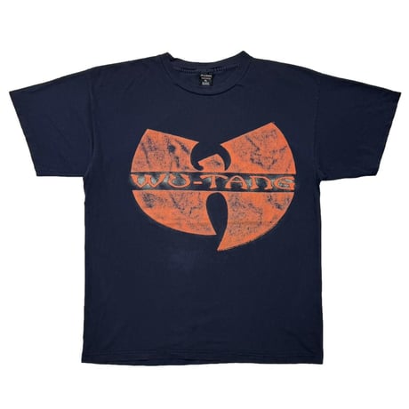 Wu-tang ヴィンテージTシャツ　フェード ウータンクラン Tシャツ ヴィンテージ ヒップホップ WU-TANG