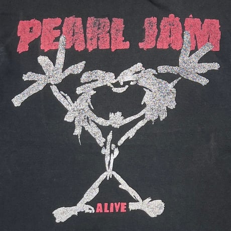 PEARL JAM ALIVE NICE MAN LARGE 3288