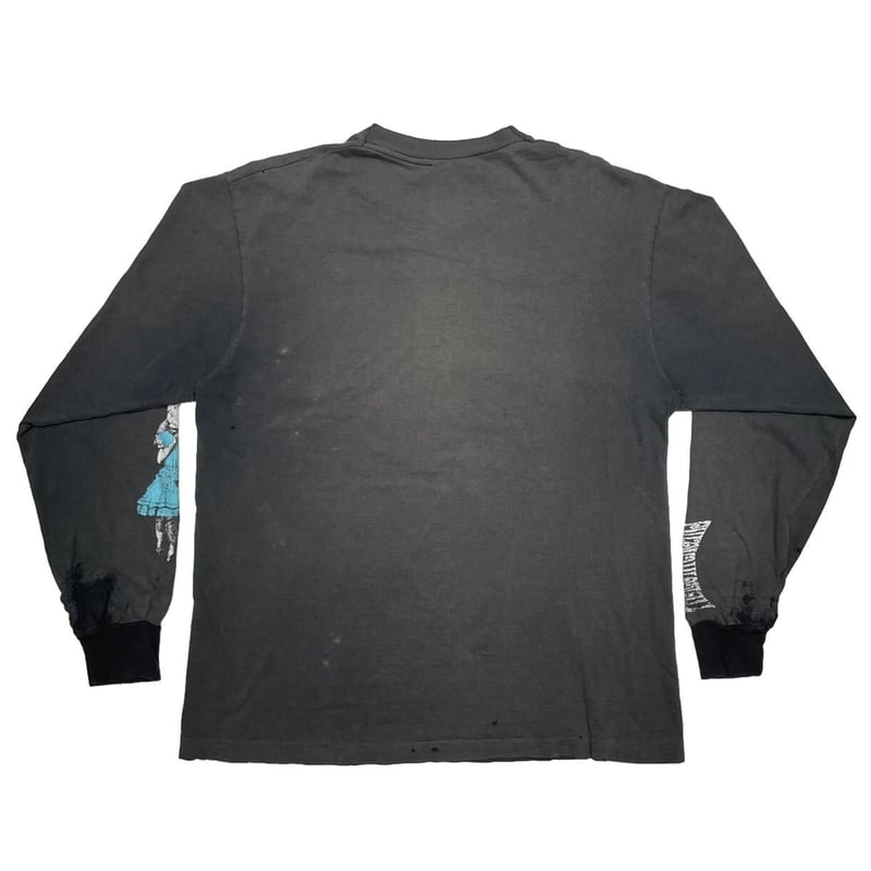 ALICE IN CHAINS ALICE HANGING 1992 LS FITS XL 4 ALICE IN CHAINS ALICE HANGING 1992 LS FITS XL 4