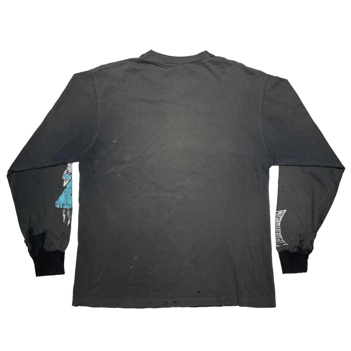 90s ALICE IN CHAINS HANGING 1992 ロンT 両面