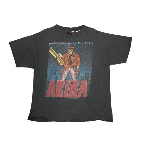 AKIRA KANEDA EXPLODE FASHION VICTIM XL 9337