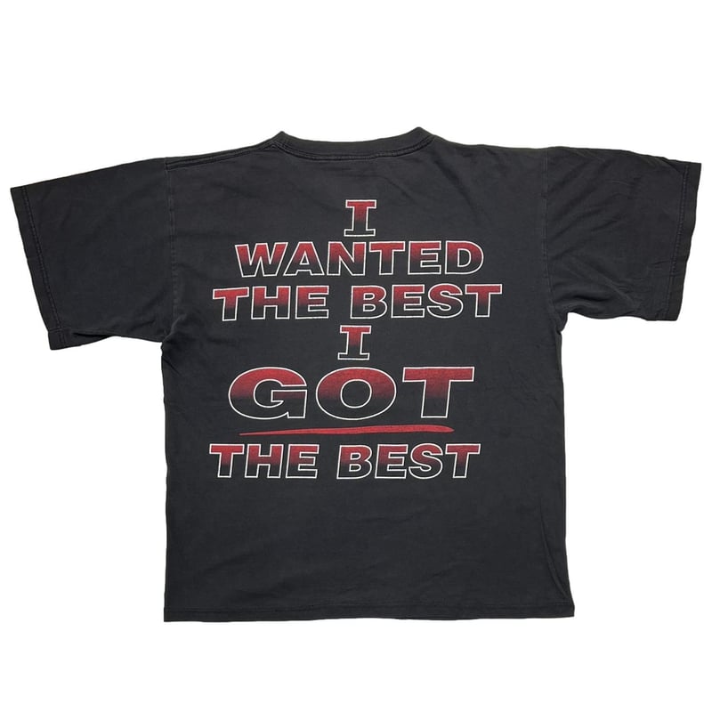 KISS ALIVE WORLDWIDE TOUR '96 '97 4FACES CHAMP