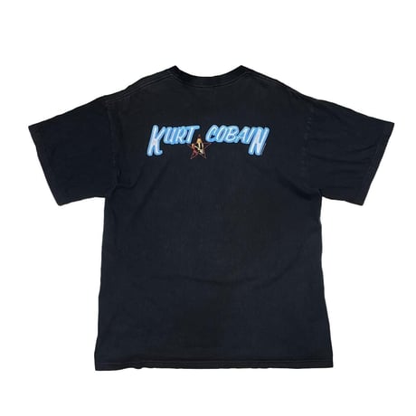 NIRVANA KURT COBAIN 1996 GIANT XL 7277