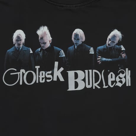 MARILYN MANSON GROTESK BURLESK GILDAN HEAVY COTTON XXXL 4471