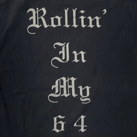 EAZY-E Rollin' In My 64 DELTA MEDIUM 7269