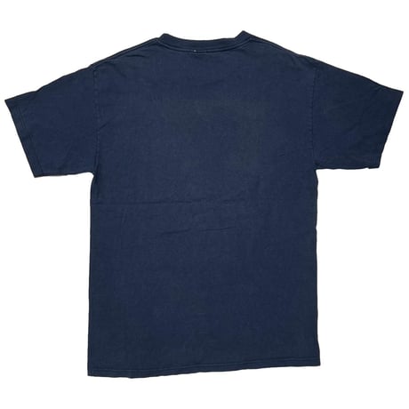 RAGE AGAINST THE MACHINE 2000 TEXT LOGO NAVY GIANT FITS LARGE 0693