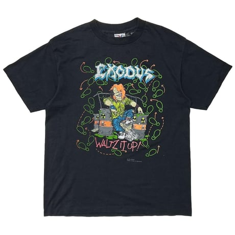 EXODUS WALTZ IT UP TEE JAYS LARGE 4924