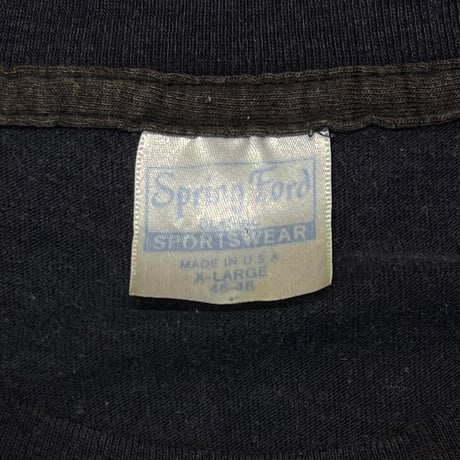 ROLLING STONES 1989 THE NORTH AMERICAN TOUR SPLIT LIP & TONGUE SPRING FORD XL 5205