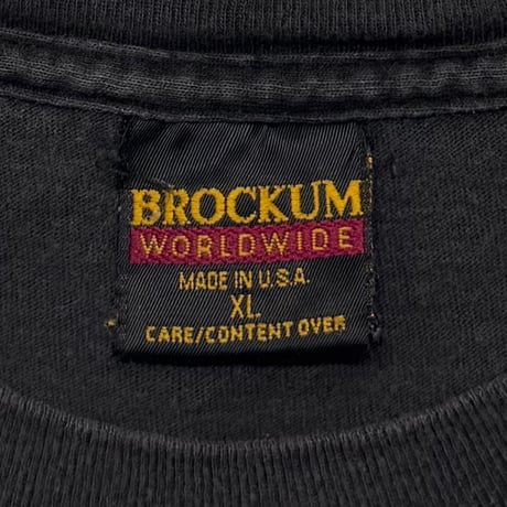 GREEN DAY 1994 DOOKIE BROCKUM XL 5110
