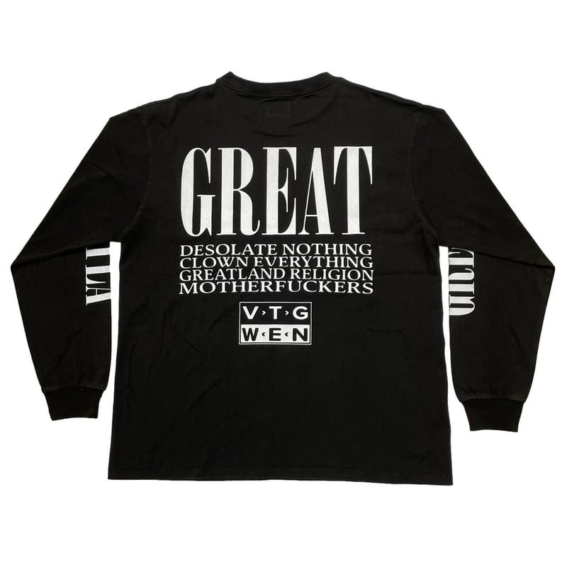 美品 greatLAnd original ヴィンテージ加工 パーカー L 2025年最新】greaTLand パーカーの人気アイテム - メルカリ