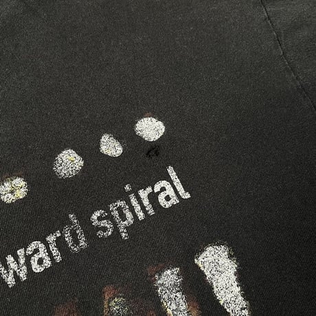 NINE INCH NAILS THE DOWNWARD SPIRAL ALL SPORT XL 3737