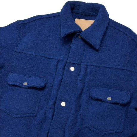 greatLAnd ORIGINAL TYPE2 FIGO JACKET ROYAL XL ​5364
