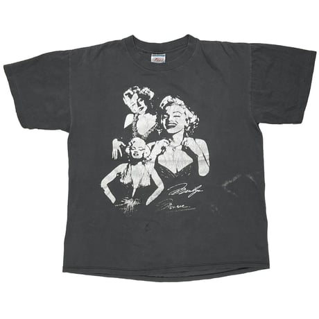 MARILYN MONROE MONOCHROME PORTRAIT 3 MONROE BLACK LARGE 3319