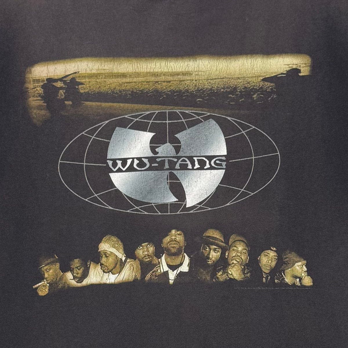 WU-TANGクルー 8セット ENTER THE WU-TANG (36 CHAMBERS) 30TH ANNIVERSARY (7