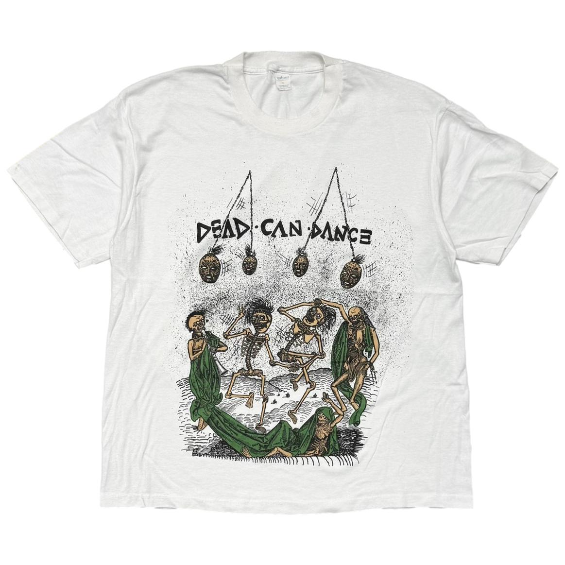 Lake of the Dead 4枚セット DEAD CAN DANCE 4MASK 4FACE WHITE SPORTS WEAR XL
