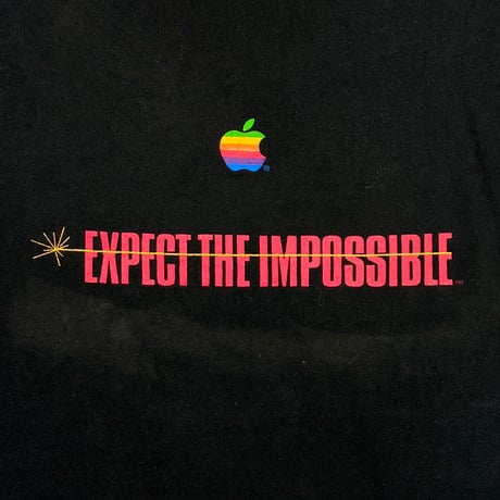 APPLE MISSION IMPOSSIBLE FINGERPRINT SCAN FRUIT OF THE LOOM MEDIUM 8295