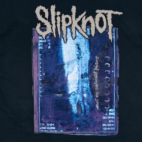 Slipknot (sic) subliminal verses LS anvil XL 2337