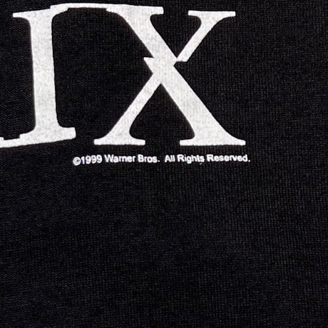THE MATRIX 1999 MOVIE PROMO LOGO HANES XL 5220