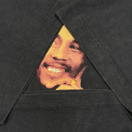 BOB MARLEY 50th ANNIVERSARY RAP TEE FIT LIKE XL 8283