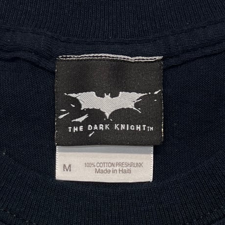 THE DARK KNIGHT JOKER HUGE FACE GILDAN MEDIUM 6513