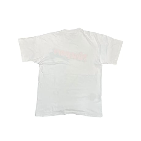 NEWPORT LOGO TEE WHITE XL 1715