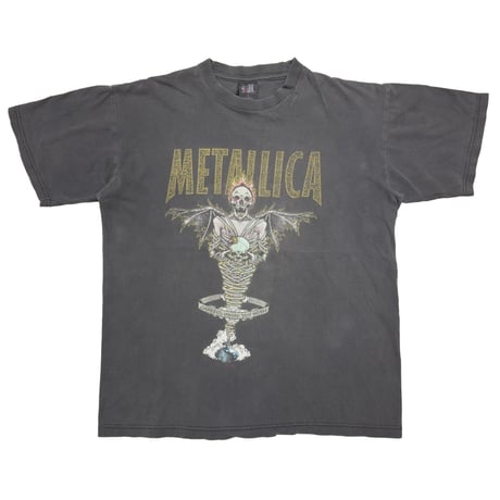 METALLICA KING NOTHING PUSHEAD GIANT LARGE 6050