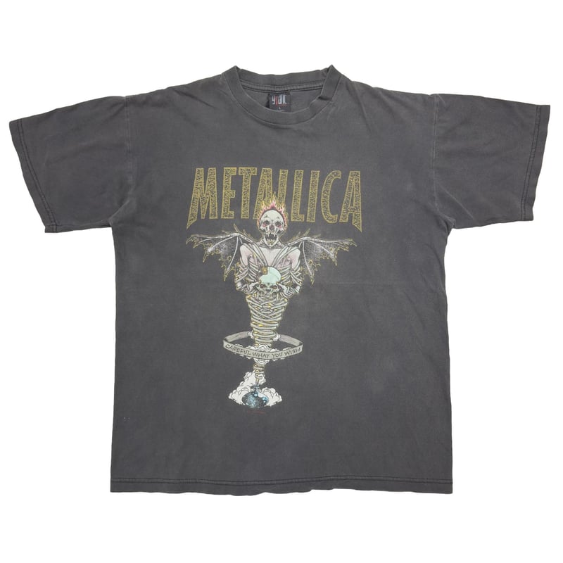 METALLICA KING NOTHING PUSHEAD GIANT LARGE 6050