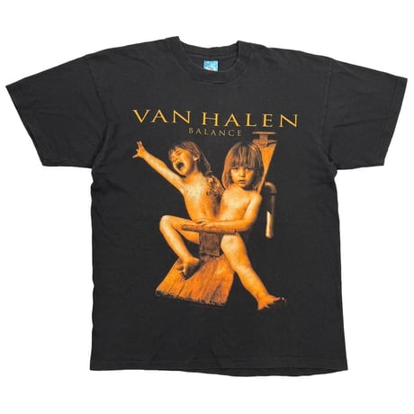 VAN HALEN BALANCE TOUR FRUIT OF THE LOOM LARGE 1272