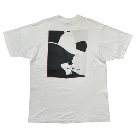 Marlboro CAWBOY POCKET TEE WHITE FRUIT OF THE LOOM XL 0686