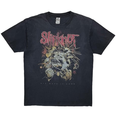 Slipknot Y2K SHAVED MASK ALSTYLE LARGE 3389