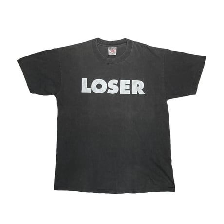 SUB POP LOSER TEE ONEITA LARGE 9246