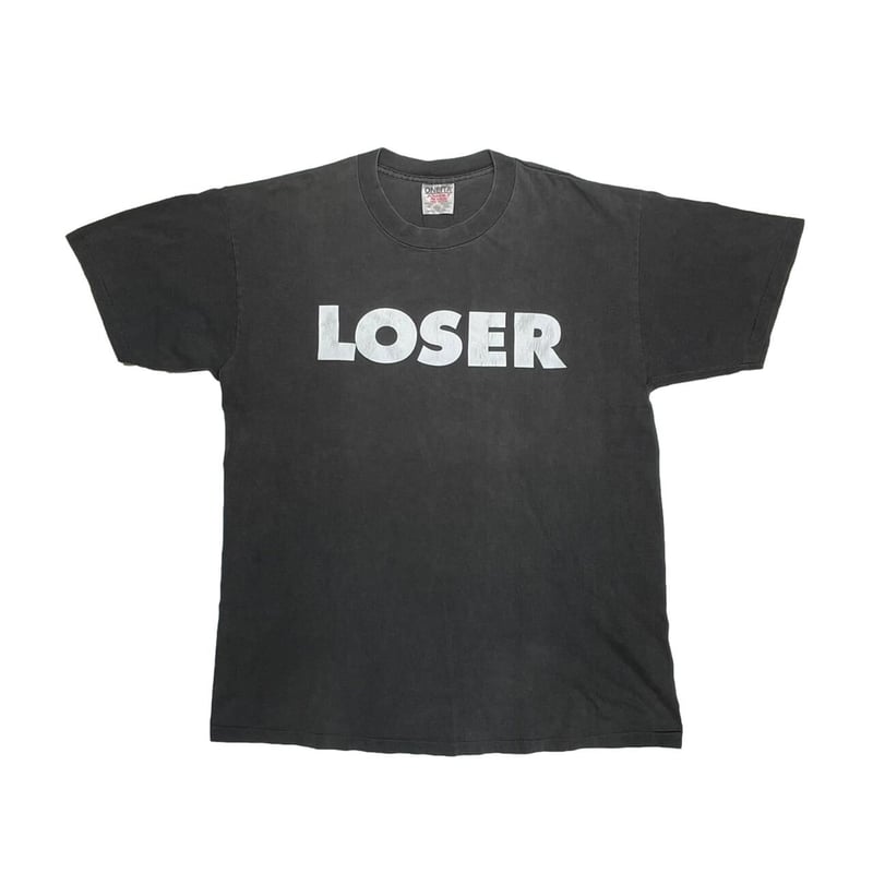 SUB POP LOSER TEE ONEITA LARGE 9246 | greatLAnd