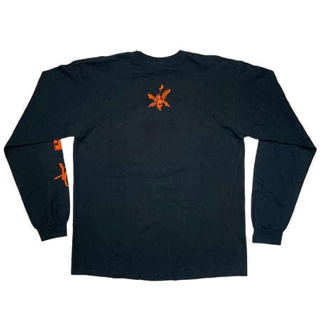 LINKIN PARK 2001 Hybrid Theory LS TEE ANVIL LARGE 9995