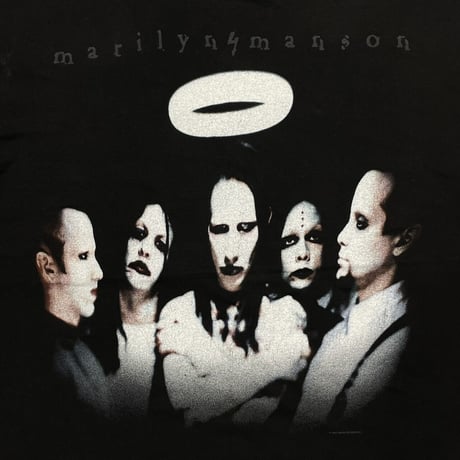 MARILYN MANSON 1997 CENTER RING WINTERLAND XL