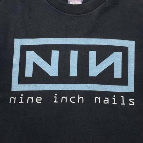 NINE INCH NAILS NOTHING 96-97 ALL SPORT XL 9278