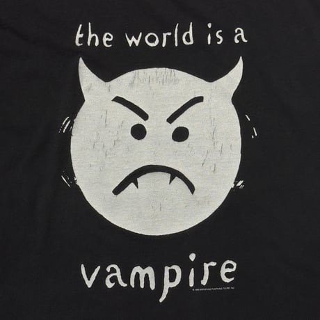 THE SMASHING PUMPKINS 1996 THE WORLD IS A VAMPIRE FITS LARGE 5243