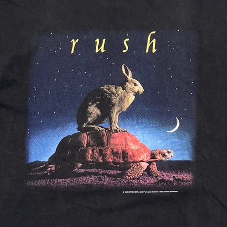 RUSH COUNTERPARTS 1993 BROCKUM XL 4392