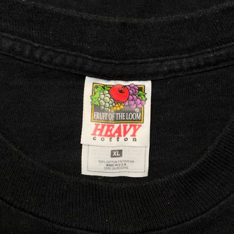 SOUNDGARDEN DOWN ON THE UPSIDE FRUIT OF THE LOOM XL 8932