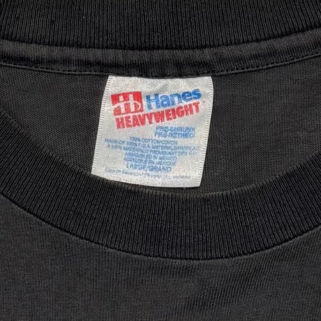 THE MASK MOVIE PROMO DO YA FEEL LUCKY? HANES LARGE 7513