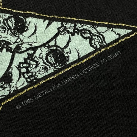 METALLICA KING NOTHING GIANT LARGE 6990