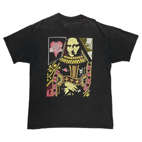 ALICE IN CHAINS QUEEN OF HEARTS FITS XL 1287