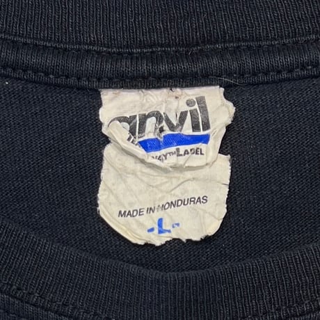 NIRVANA VESTIBULE 2003 ANVIL LARGE 1531