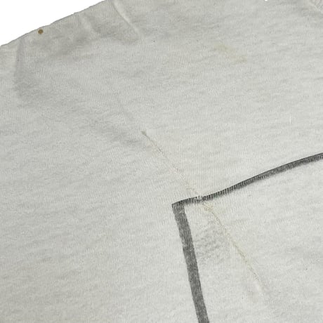 NIRVANA KURT COBAIN MEMORIAL WHITE TULTEX XL 6243