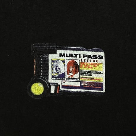 THE FIFTH ELEMENT 1997 PROMO MULTI PASS EURO XL 3122
