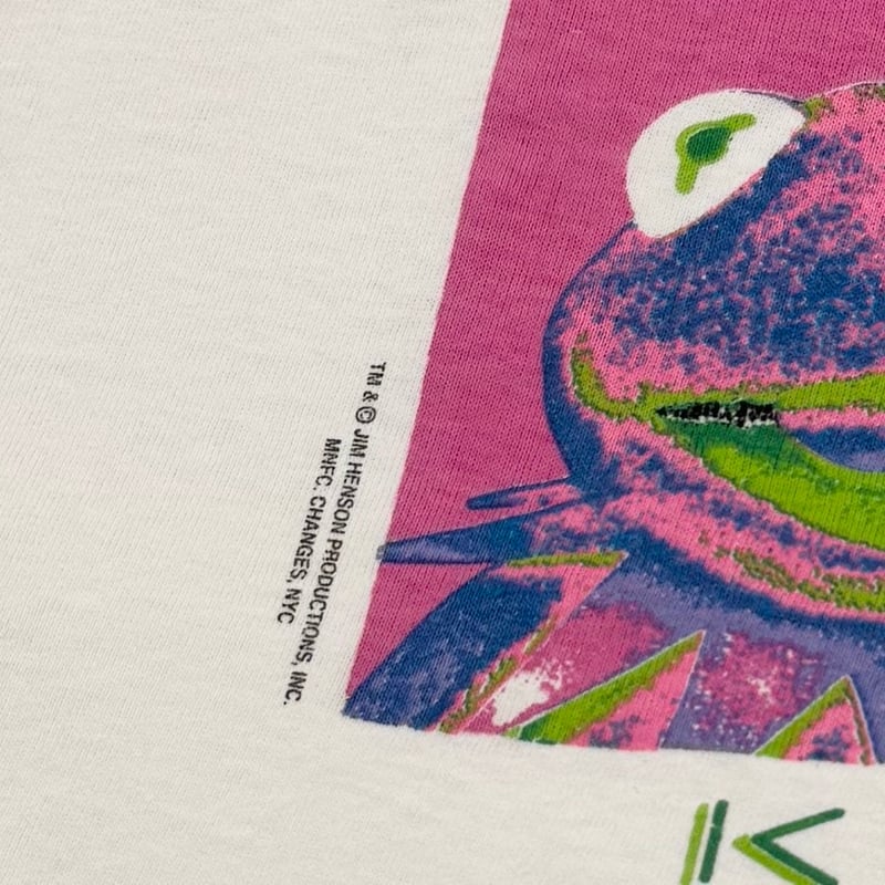 イタリア製 激レア名作 Andy Warhol × Disney ハンカチ 激レア名作 Andy Warhol × Disney シルクスクリーン ハンカチ 小物