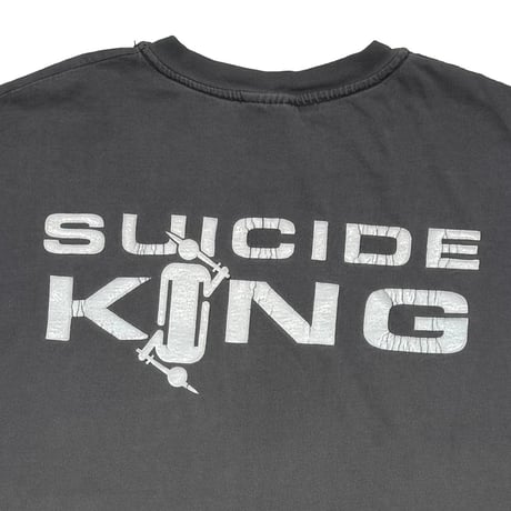MARILYN MANSON SUICIDE KING WINTERLAND XL 4842