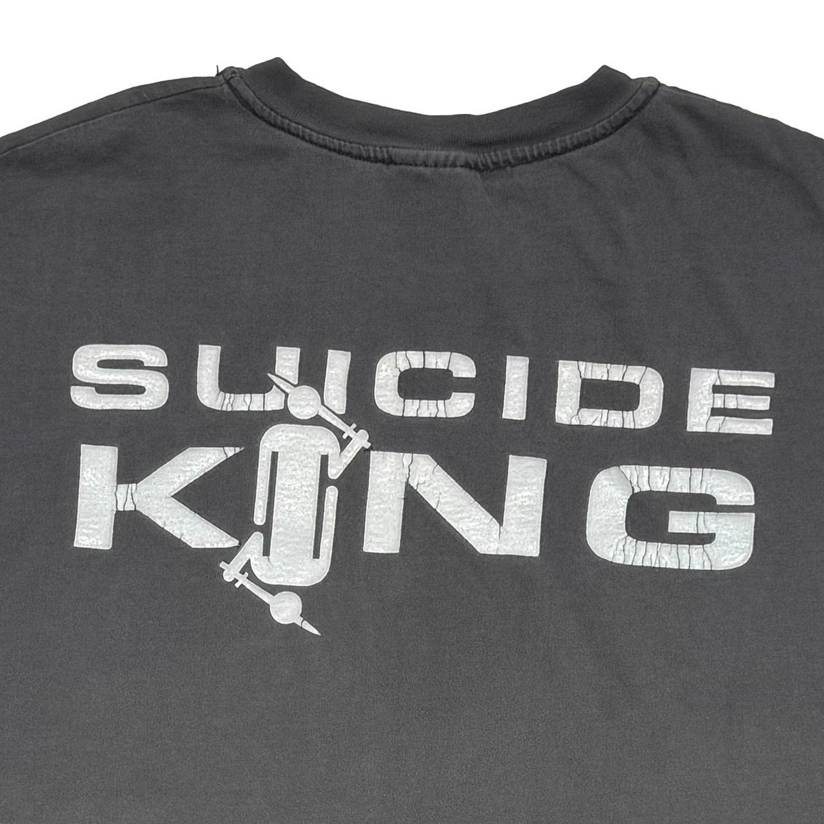 MARILYN MANSON SUICIDE KING WINTERLAND XL 4842 
