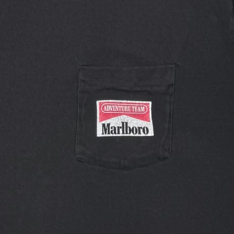 Marlboro SNAKE PASS POCKET TEE FRUIT OF THE LOOM XL 1488