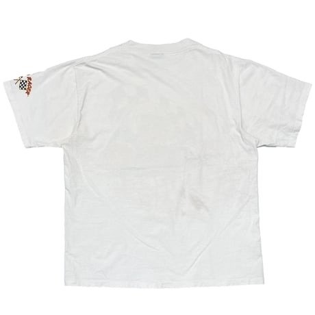 SPEED RACER 1992 WHITE CHANGES XL 2251