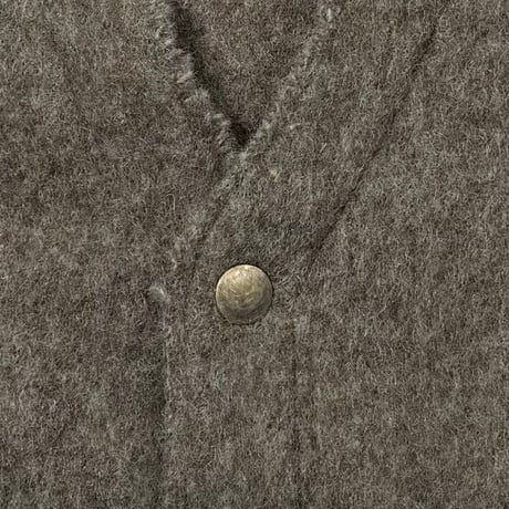 greatLAnd ORIGINAL Grungeman Cardigan Jacket LARGE 5976